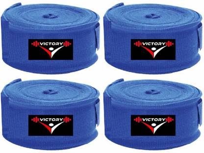 VICTORY Protective Boxing Hand Wrap & Hand Bandage - Imported 110" Boxing Hand Wrap Boxing Hand Wrap