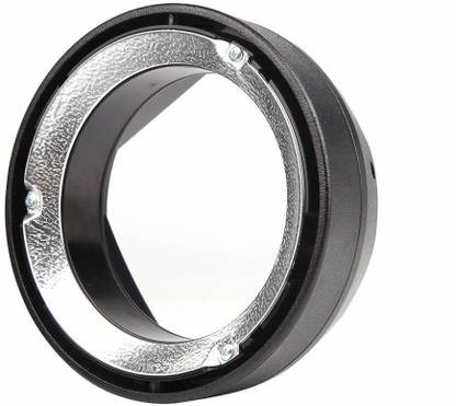 GODOX EC-AD400 Pro EC-AD400 Pro Elinchrom Mount Ring Adapter for Elinchrom Accessories Straight Flash Bracket