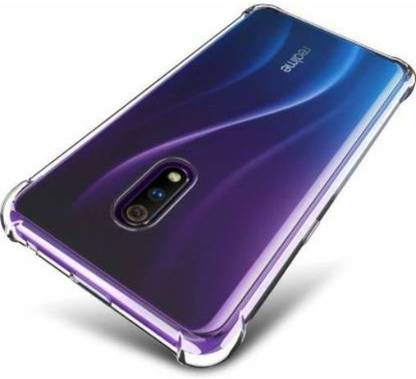 NNN Front & Back Case for Realme X