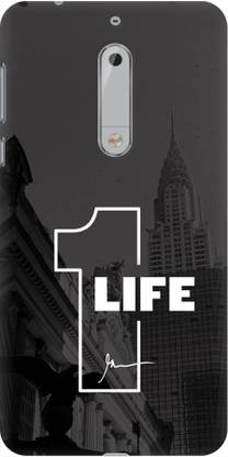 Flipkart SmartBuy Back Cover for Nokia 5