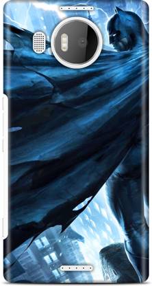 Exclusivebay Back Cover for Microsoft Lumia 950 XL
