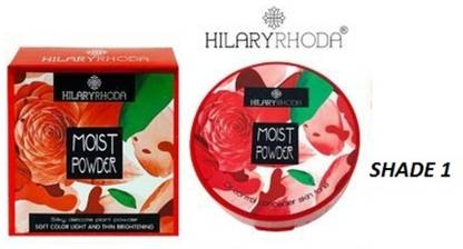 Hilary Rhoda MOIST POWDER COMPACT SHADE-1 Compact