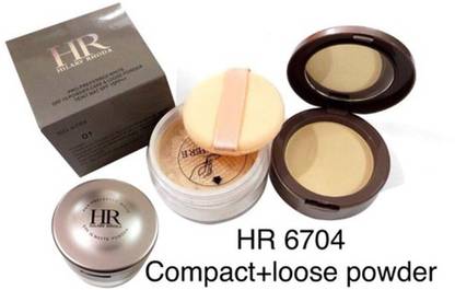 Hilary Rhoda Pro- Powder Compact