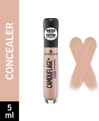 ESSENCE Camouflage + Matt Concealer
