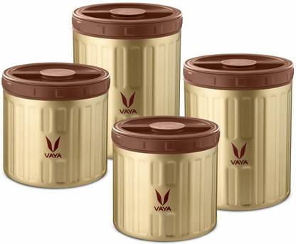Vaya Steel Grocery Container  - 1600 ml