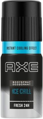 AXE Ice Chill Long Lasting Body Spray Deodorant For Men Body Spray - For Men