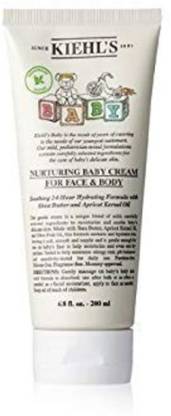 Kiehl's Mom & Baby Moisturizing Cream Nurturing Baby Cream for Face & Body