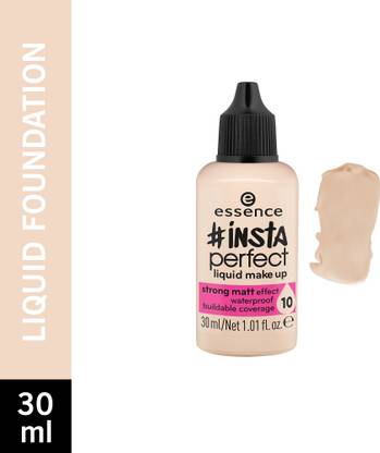 ESSENCE Insta Perfect Liquid Make Up 10 Foundation