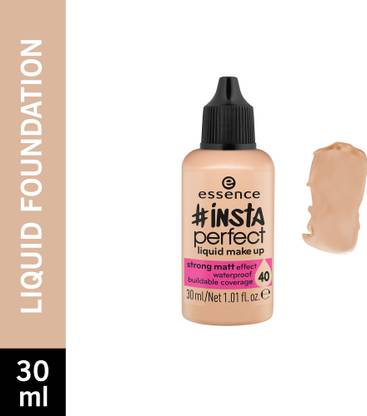 ESSENCE Insta Perfect Liquid Make Up 40 Foundation