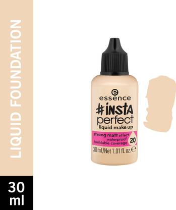 ESSENCE Insta Perfect Liquid Make Up 20 Foundation