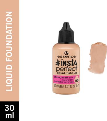 ESSENCE Insta Perfect Liquid Make Up 60 Foundation
