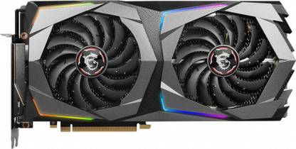 MSI GeForce RTX 2070 SUPER GAMING X GDDR6 8 GB NVIDIA Chipset 256 bit 1800 MHz Graphics Card