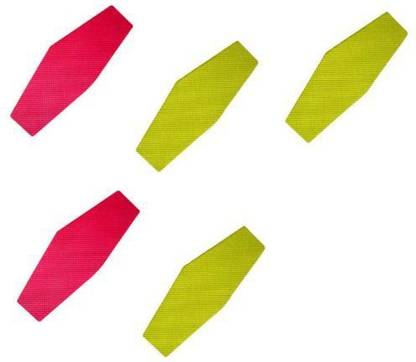 CW Cricket Bat Toe Guard 01 (Pack of 5) Cricket Guard Combo