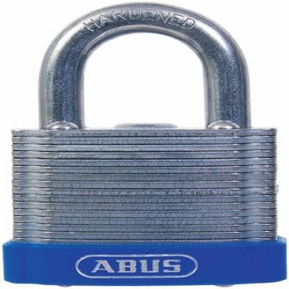 Abus 64TI/30 C KD Titalium Aluminum Alloy Keyed Different Padlock Padlock