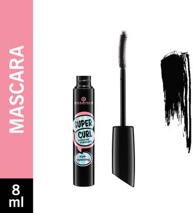 ESSENCE Super Curl Volume Mascara Eye-Opening 8 ml