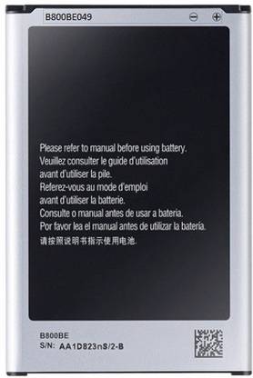 shopadda Mobile Battery For  Samsung Galaxy note 3 B800BC | 3200mAh