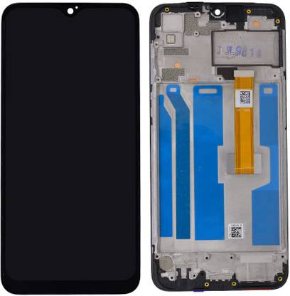 Mobispare IPS LCD Mobile Display for Realme 5 Pro - With Frame Orignal