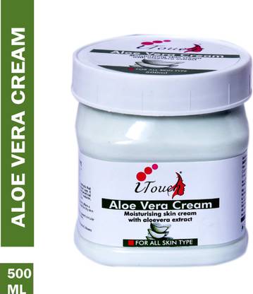 I TOUCH HERBAL ALOE VERA CREAM