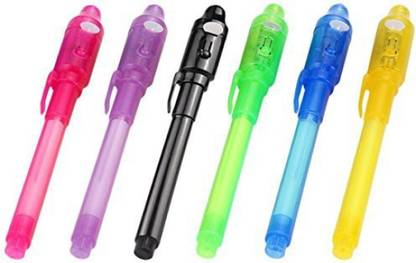 Prezzie Villa Magic Pens Multi-function Pen