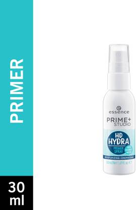 ESSENCE Prime + Studio Hd Hydra Spray Primer  - 30 ml