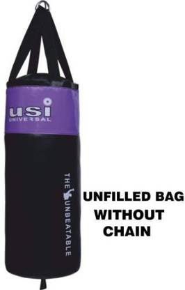 usi Boxing Bag , Punching Bag , 626N Crusher Nylon Unfilled Boxing Bag 150cm Hanging Bag