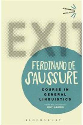 Course In General Linguistics