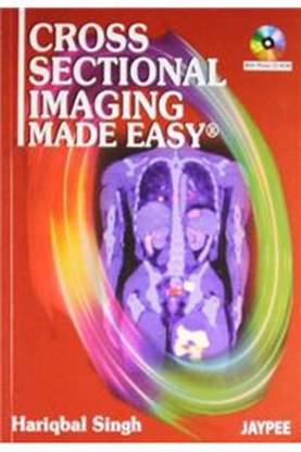 Cross Sectional Imaging Made Easy With Photo CD-Rom,2011