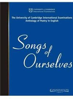 Songs Of Ourselves