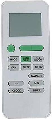 SINAL AC Remote Kenstar Remote Controller