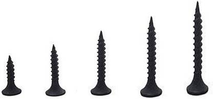 RPI SHOP Carbon Steel Flat Head Drywall Screw