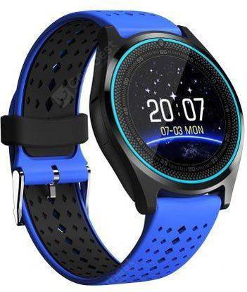 SQUAIRCLE Stand-Alone Bluetooth Smartwatch Smartwatch
