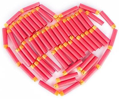 Little Valentine Mega Dart Refill Pack  Darts & Plastic Bullets