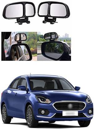 XZRTZ Manual Remote Blind Spot Mirror For Maruti Suzuki Baleno