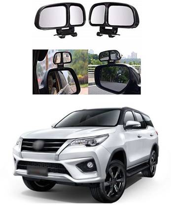 XZRTZ Manual Remote Blind Spot Mirror For Toyota Fortuner