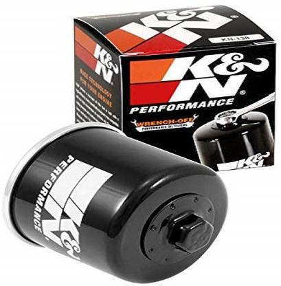 K&N 138 Oil Filter Inline Oil Filter