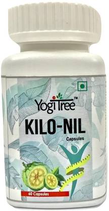 YogiTree Kilo-nil Weight-loss Support (60 Capsules)