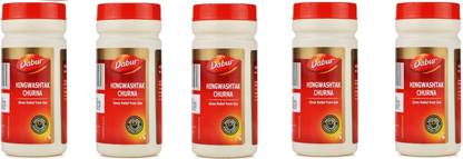 Dabur Hingwashtak Churna pack of 5