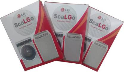 The Perfect Services ScaLGo descaling powder 400 g Detergent Powder