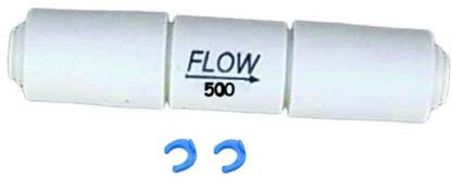 PANISTHA 1 Pieces RO Flow Restrictor 500 flow-(FR-500) Solid Filter Cartridge