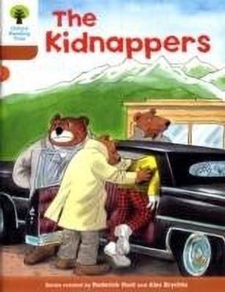 Oxford Reading Tree: Level 8: Stories: The Kidnappers