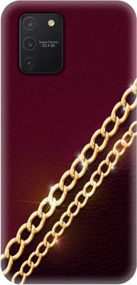 Smutty Back Cover for Samsung Galaxy S10 Lite - Leather Print
