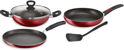 Tefal Simply Chef Non-Stick Coated Cookware Set