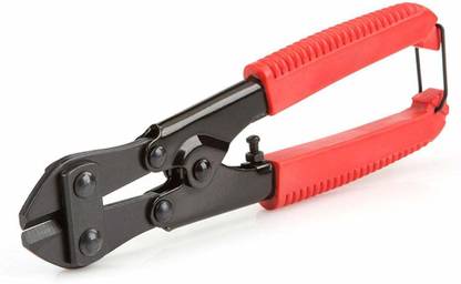 shree sahajanand Mini Bolt Cutter 8 inch .Wire Cutter .Silver Cutter .Gold Cutter.g Plier Concrete Iron Bolt Cutter