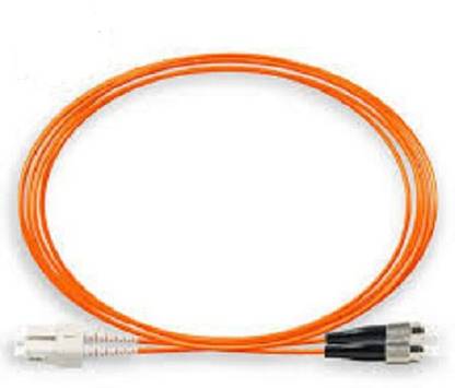 projexon Fiber Optical Cable 40 m PATCH CORD MULTIMODE 2MM 50/125 um DUPLEX SC-UPC – FC-UPC
