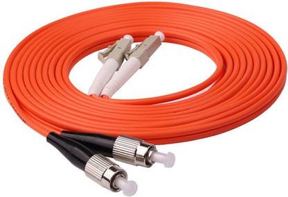 projexon Fiber Optical Cable 3 m PATCH CORD MULTIMODE 3MM 50/125 um DUPLEX LC-UPC – FC-UPC