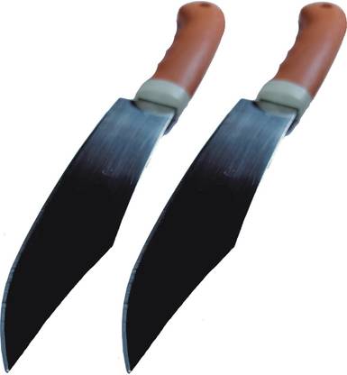 ATARC 2 Pc Stainless Steel Knife Set O-205