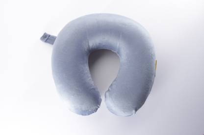 TRAVEL BLUE Memory Foam Neck Pillow