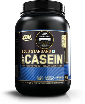 Optimum Nutrition (ON) Gold Standard 100% Casein Protein Powder Casein Protein