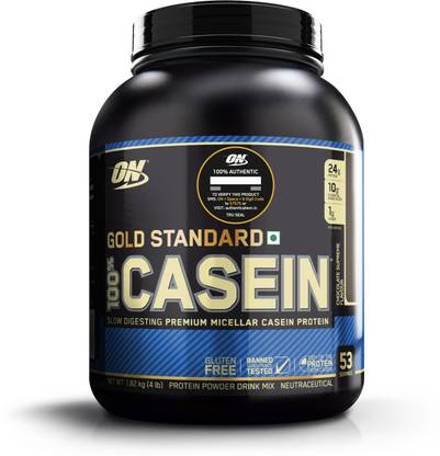 Optimum Nutrition (ON) Gold Standard 100% Casein Protein Powder Casein Protein