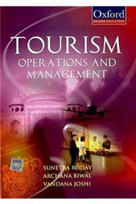 Tourism Operations And Management